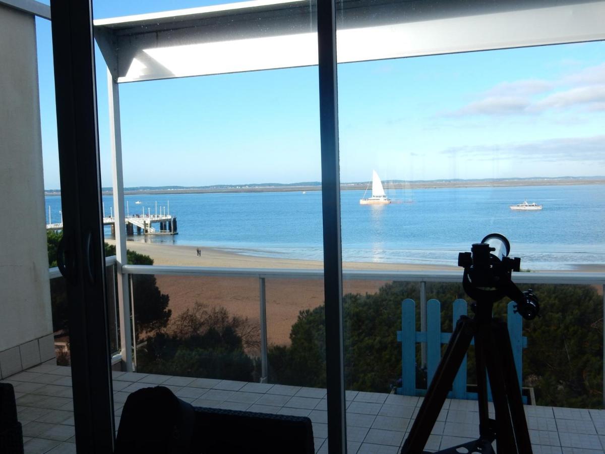 Appartement Arcachon, 3 pièces, 6 personnes - FR-1-374-74 Esterno foto