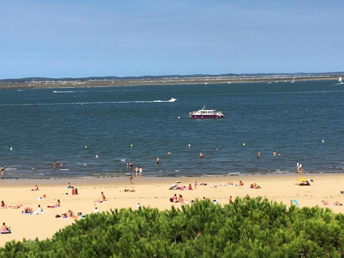 Appartement Arcachon, 3 pièces, 6 personnes - FR-1-374-74 Esterno foto