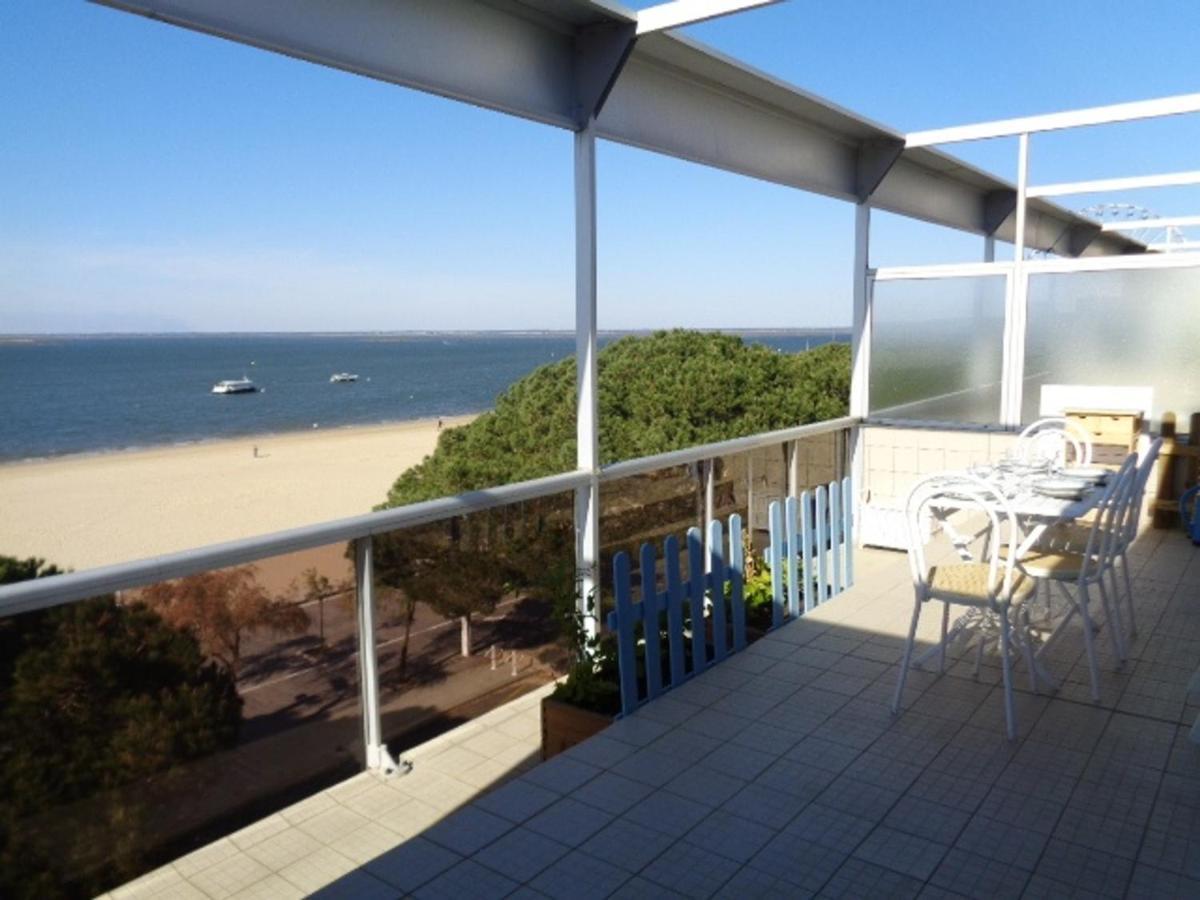 Appartement Arcachon, 3 pièces, 6 personnes - FR-1-374-74 Esterno foto